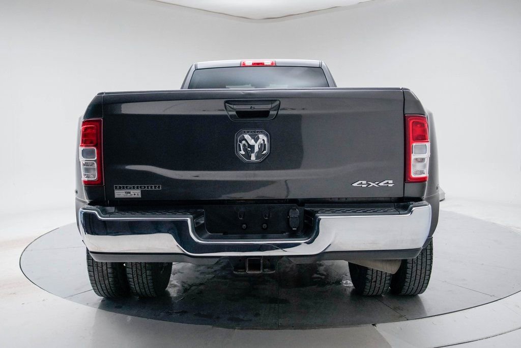 Used 2020 RAM 3500 Big Horn w/ Level 1 Equipment Group image 9