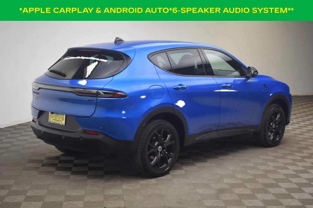 Used 2024 Dodge Hornet GT w/ GT Blacktop Package image 8