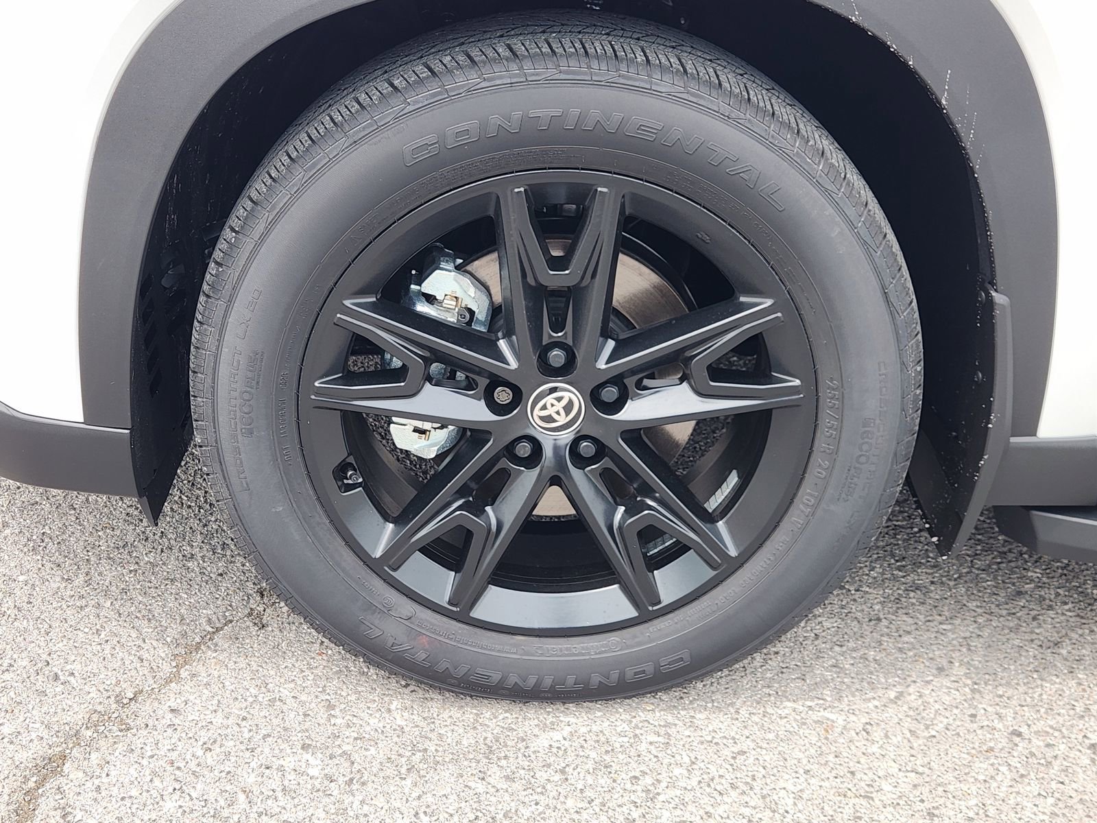 New 2026 Toyota Grand Highlander Limited image 13