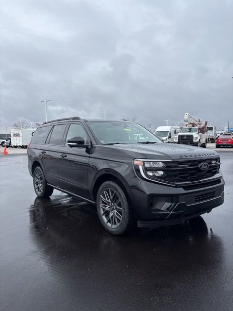New 2025 Ford Expedition Platinum w/ Stealth Performance Package image 1