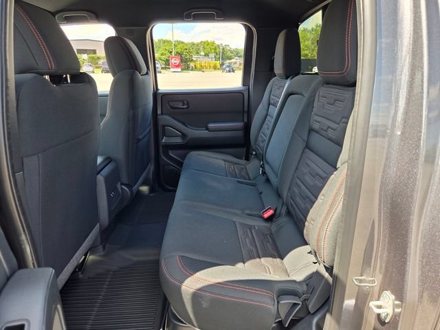 New 2026 Nissan Frontier PRO-4X w/ Tow Package AWD/4WD image 12