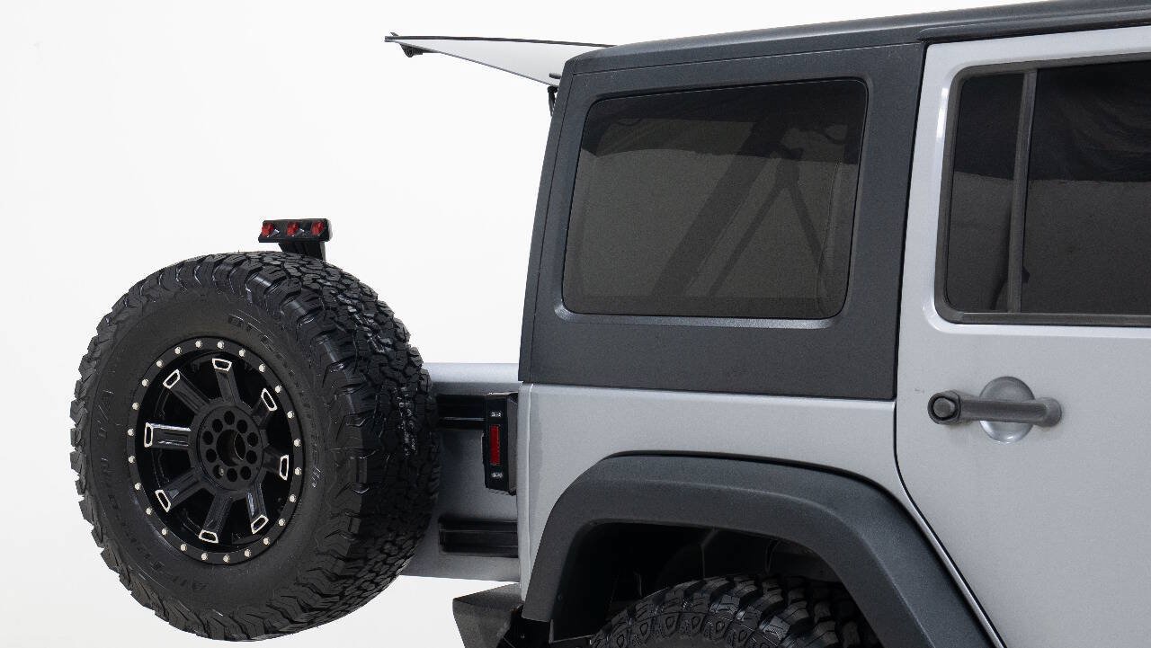 Used 2016 Jeep Wrangler Unlimited Sport w/ Quick Order Package 24S AWD/4WD image 77