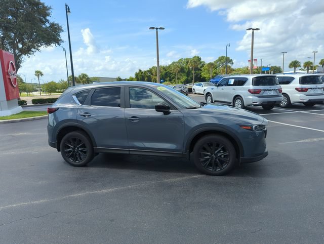 Used 2022 MAZDA CX-5 Carbon Edition AWD/4WD image 2
