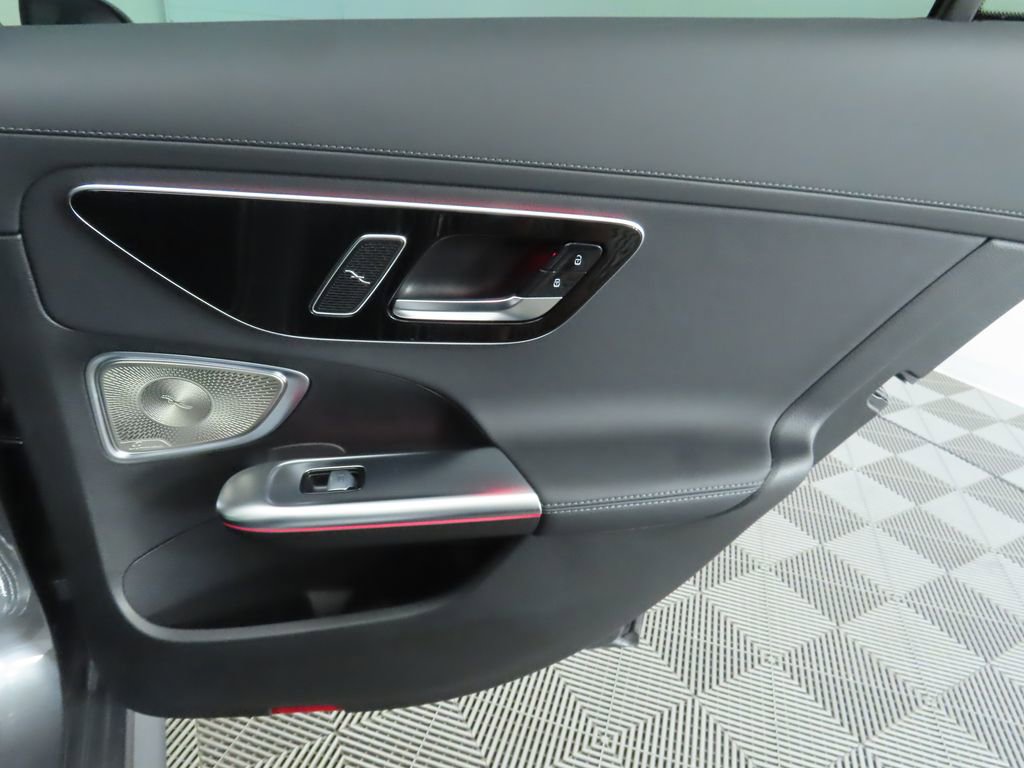 New 2025 Mercedes-Benz C 300 4MATIC Sedan image 29