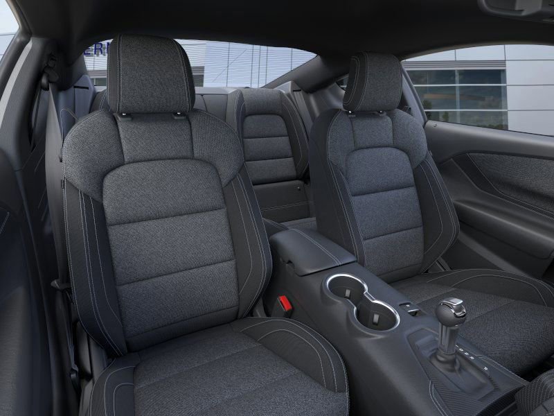 New 2026 Ford Mustang Coupe image 11