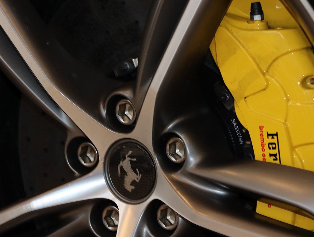 Certified 2024 Ferrari 296 GTS image 70