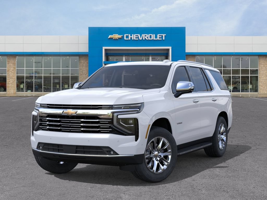 New 2026 Chevrolet Tahoe Premier AWD/4WD image 6