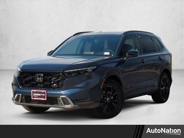 New 2026 Honda CR-V Sport Touring image 1