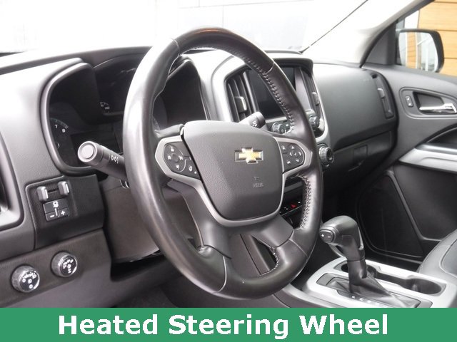 Used 2021 Chevrolet Colorado ZR2 w/ Colorado ZR2 Bison Edition image 24