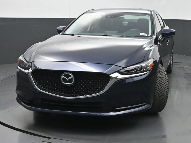 Used 2021 MAZDA MAZDA6 Grand Touring FWD image 6