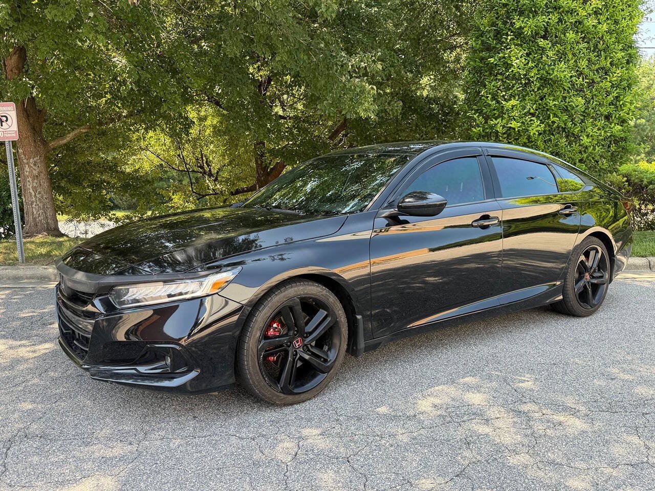 Used 2022 Honda Accord Sport image 22