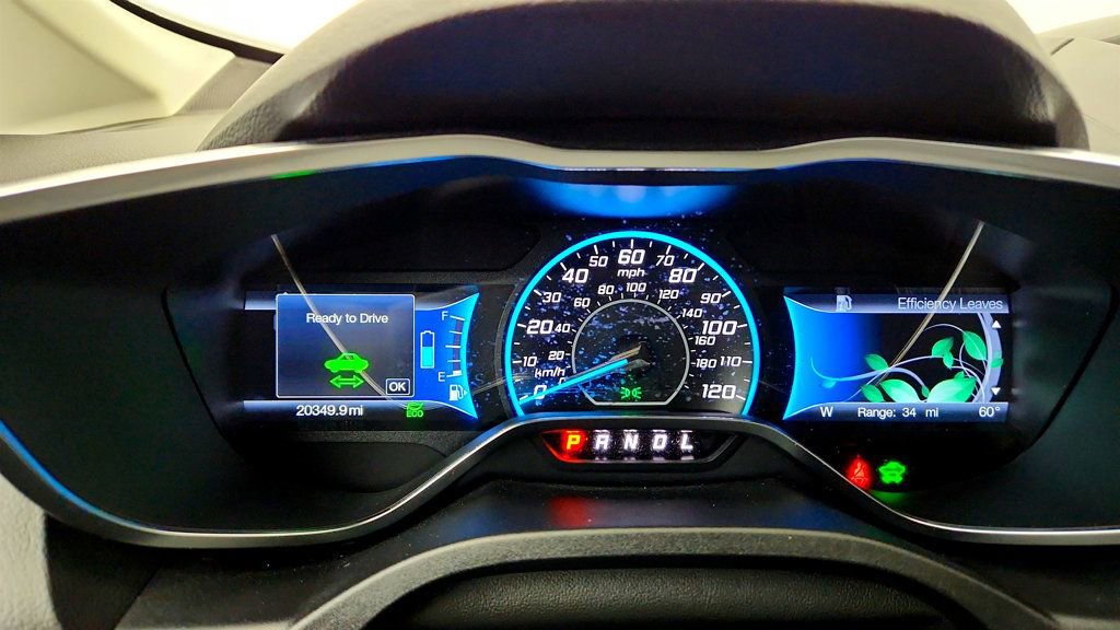 Used 2017 Ford C-MAX SE w/ Cold Weather Package FWD image 13