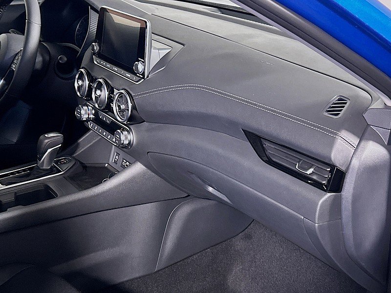 Certified 2025 Nissan Sentra SV w/ All-Weather Package image 27