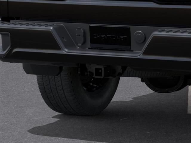 New 2026 Chevrolet Silverado 1500 Custom Trail Boss AWD/4WD image 14
