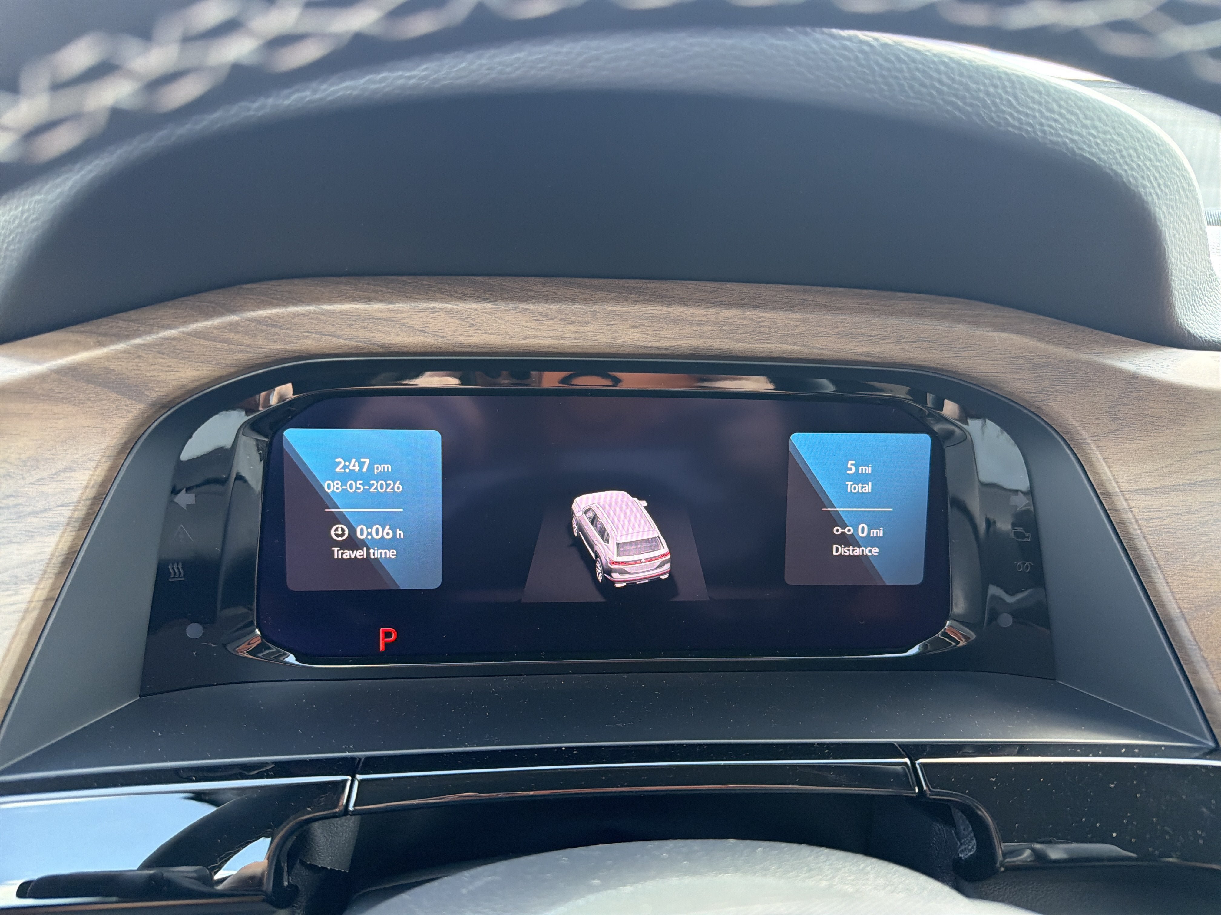 New 2026 Volkswagen Atlas SE AWD/4WD image 17