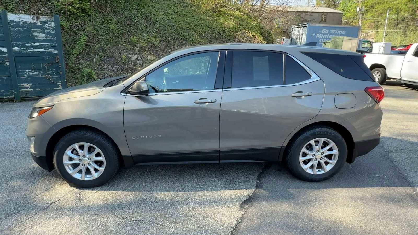 Used 2019 Chevrolet Equinox LT image 5