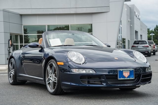Used 2008 Porsche 911 Carrera 4S AWD/4WD image 5