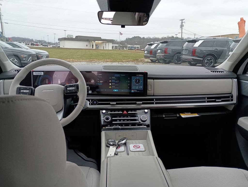 New 2026 Hyundai Santa Fe SE image 10
