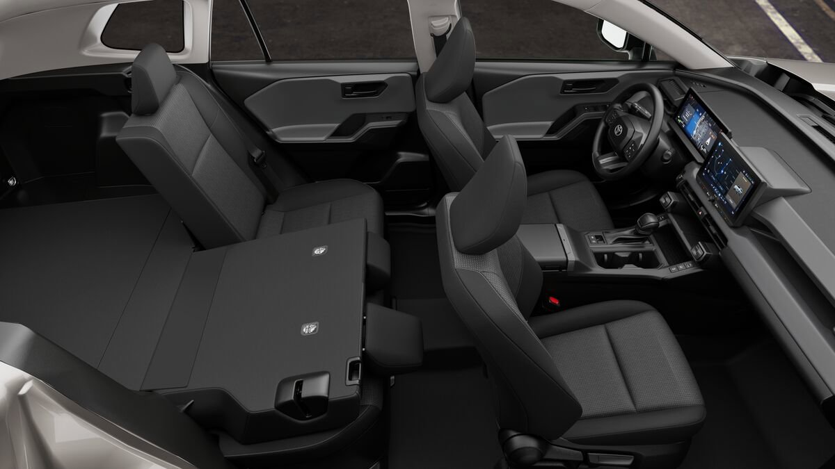 New 2026 Toyota RAV4 LE image 22