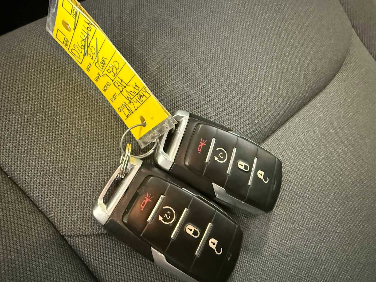 Used 2020 RAM 1500 Big Horn image 39