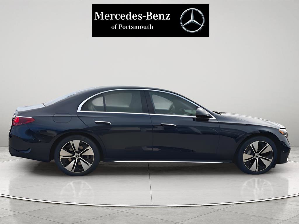 New 2026 Mercedes-Benz E 350 4MATIC Sedan image 9