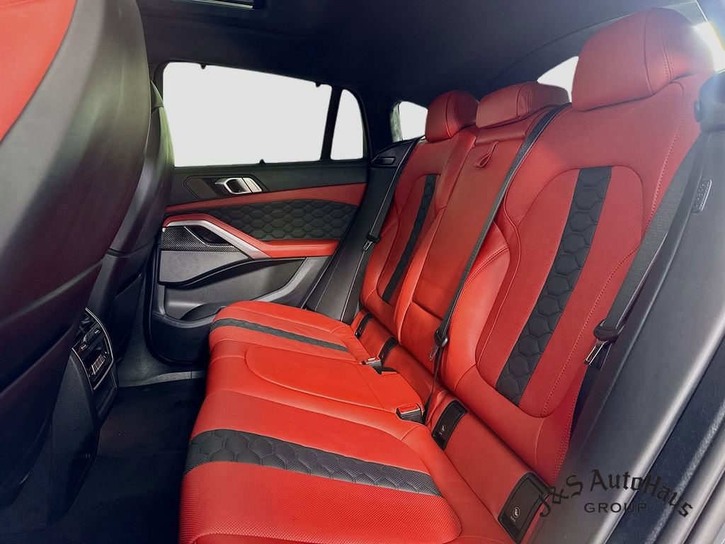 Used 2022 BMW X6 M w/ Competition Package AWD/4WD image 27
