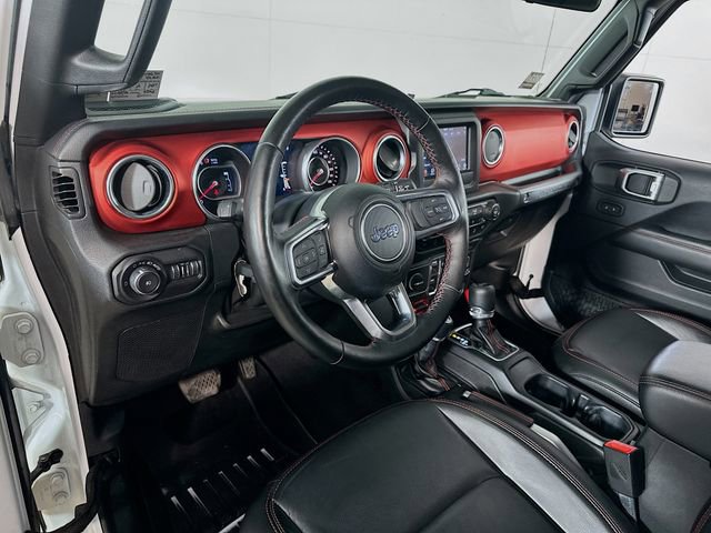 Used 2018 Jeep Wrangler Unlimited Rubicon w/ Safety Group image 16