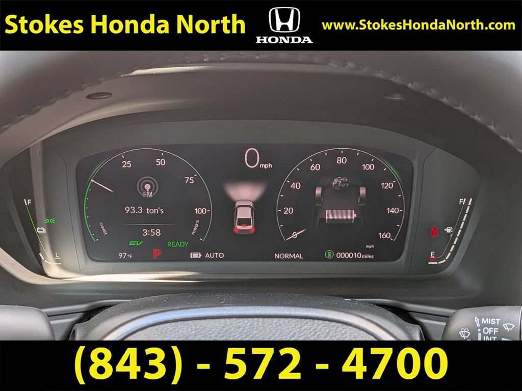 Certified 2025 Honda Accord EX-L image 6