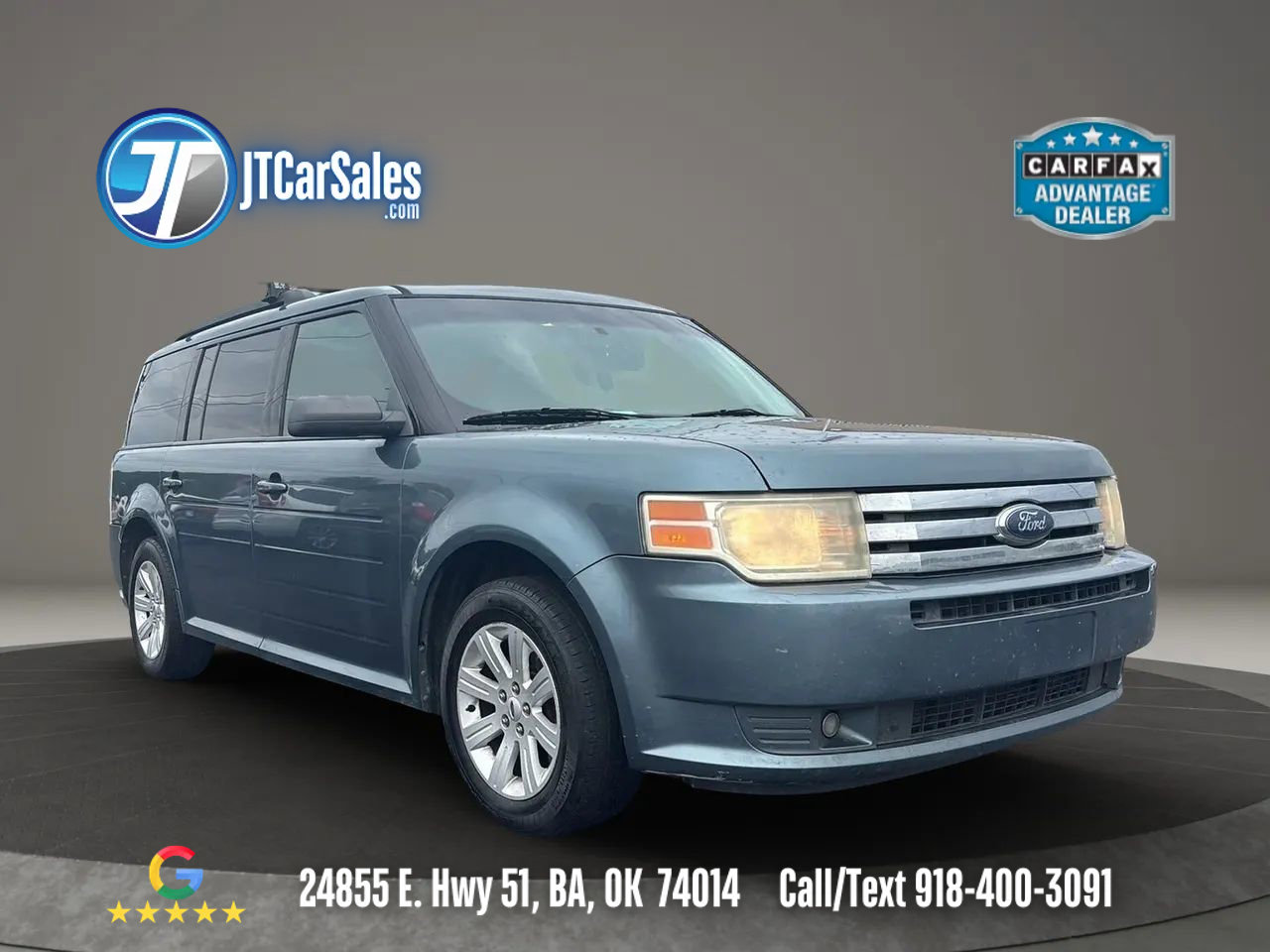 Used 2010 Ford Flex SE