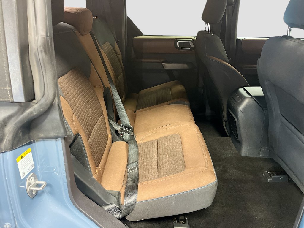 Used 2023 Ford Bronco Outer Banks AWD/4WD image 25