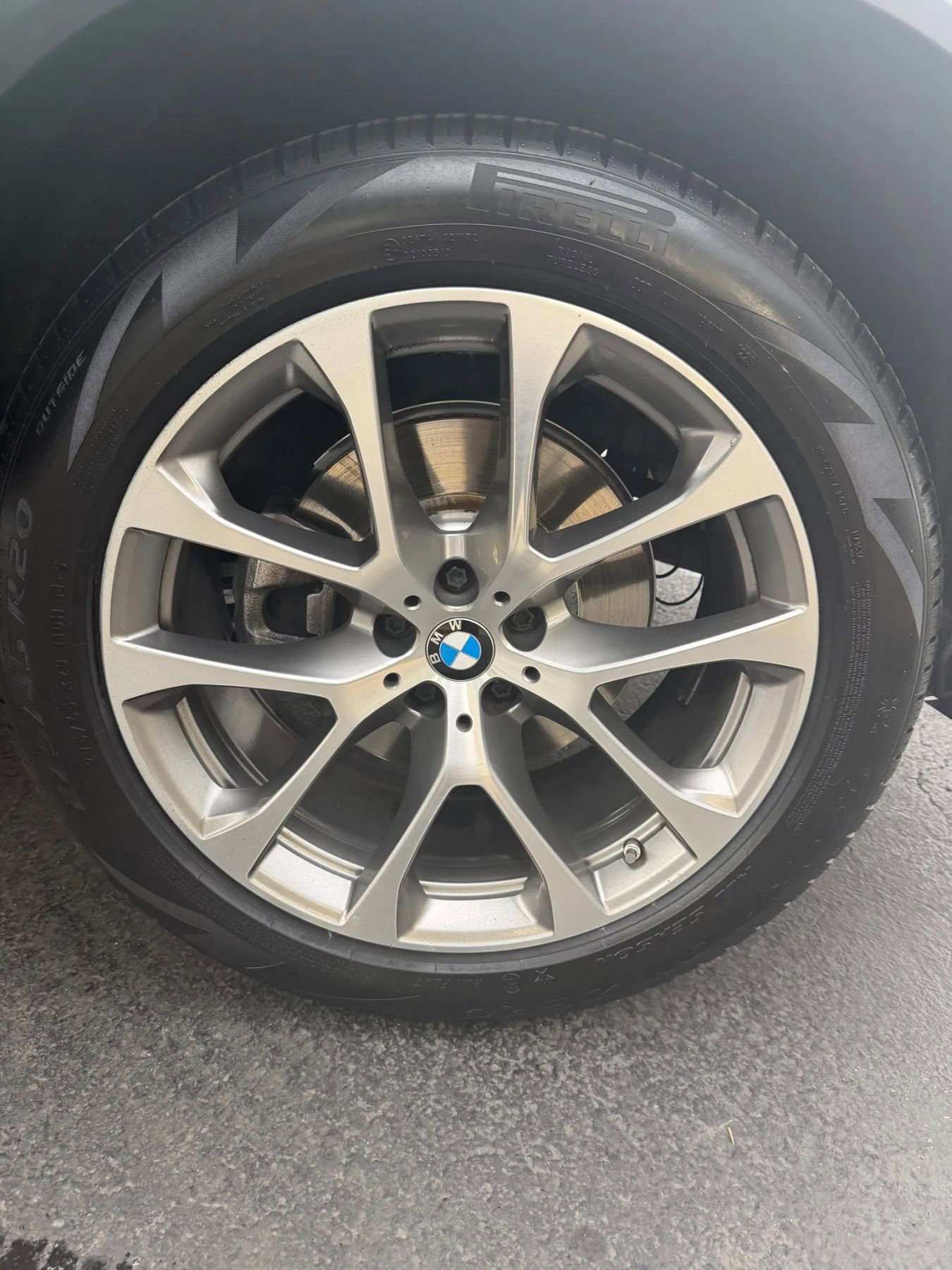 Used 2024 BMW X5 xDrive40i image 18