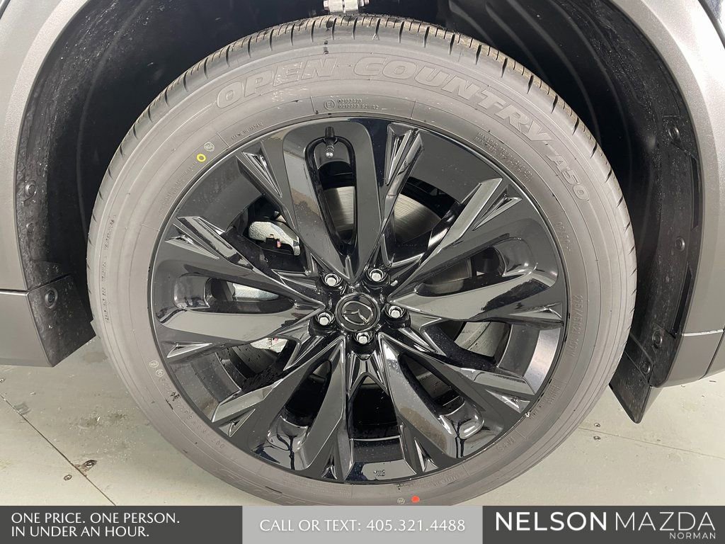 New 2026 MAZDA CX-90 3.3 Turbo w/ Premium Sport Pkg AWD/4WD image 14