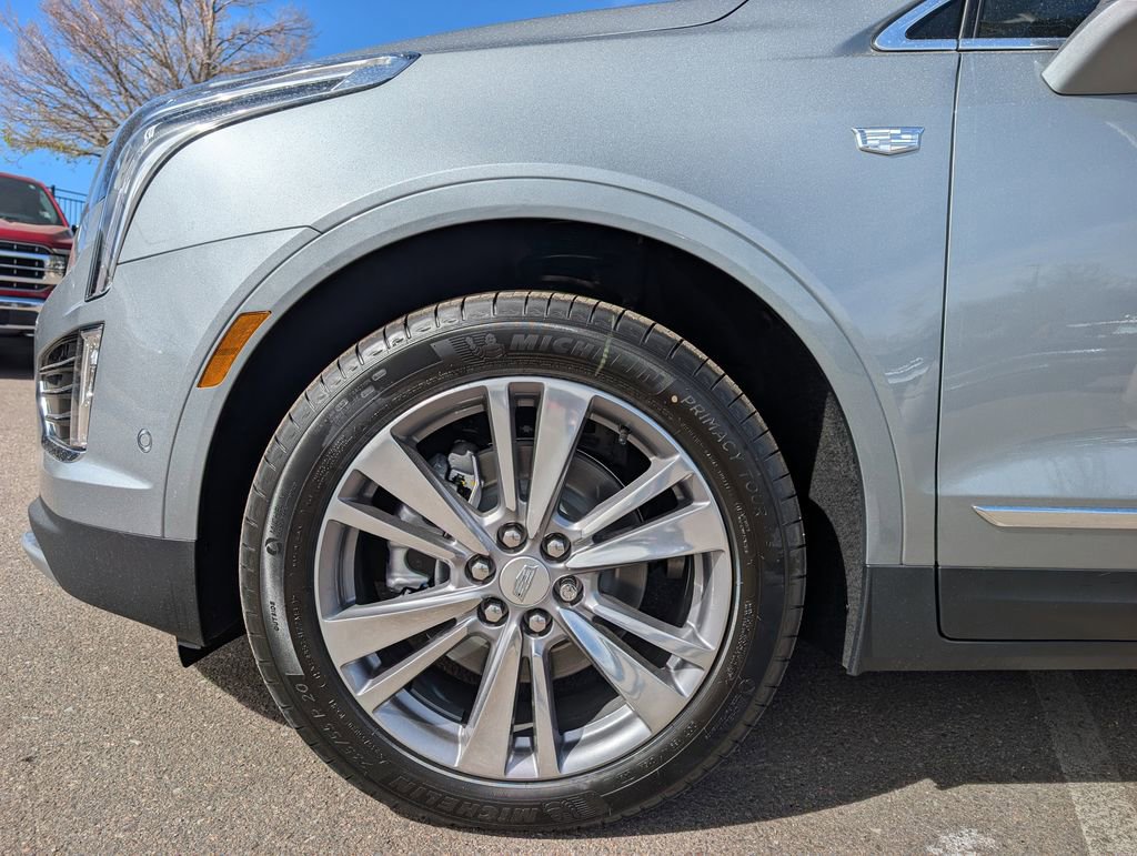 New 2026 Cadillac XT5 Premium Luxury AWD/4WD image 10