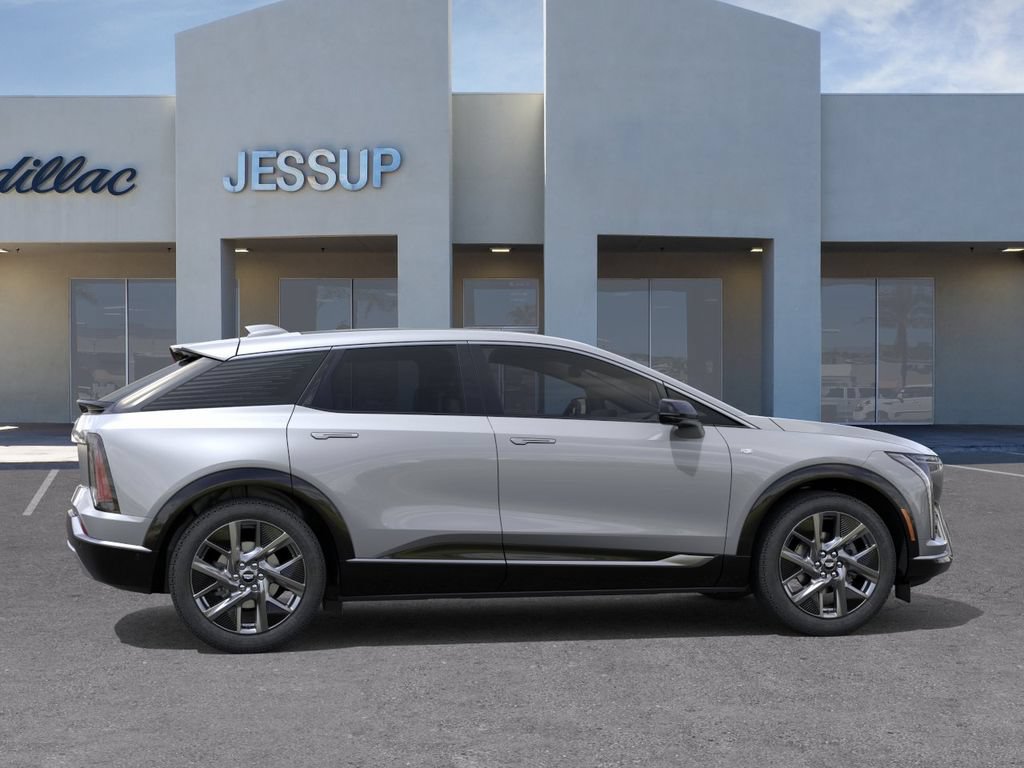 New 2027 Cadillac Optiq Premium Luxury RWD image 5