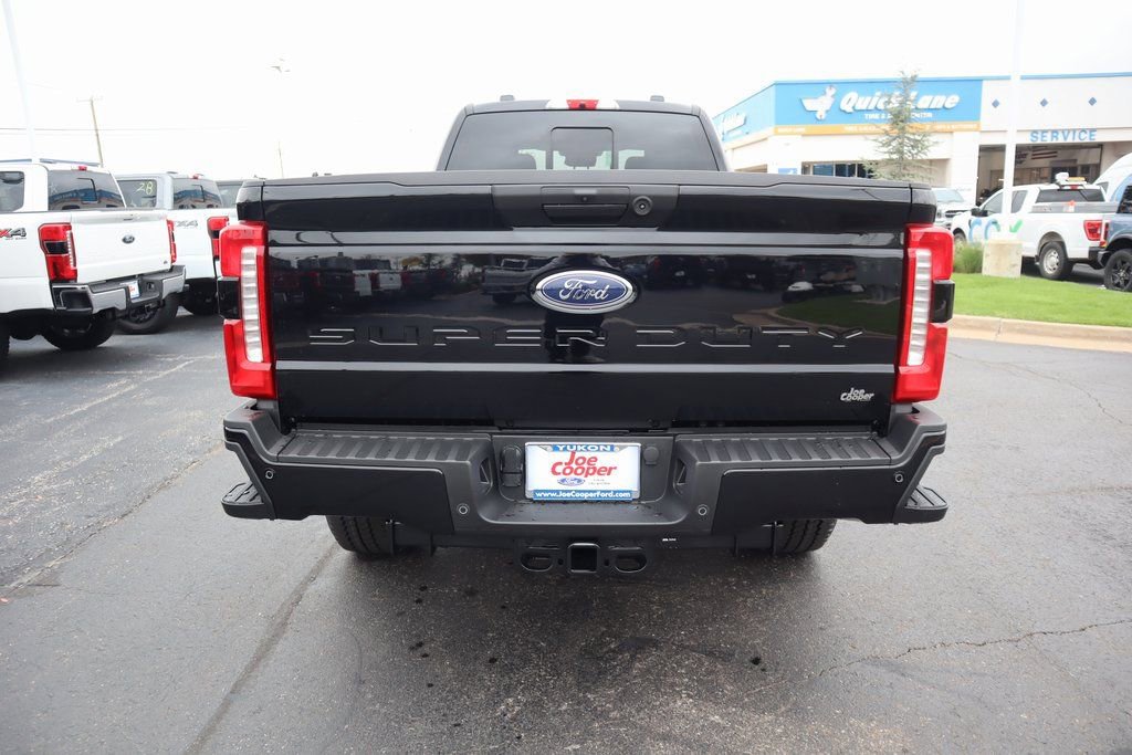 New 2026 Ford F350 XL w/ STX Appearance Package image 20