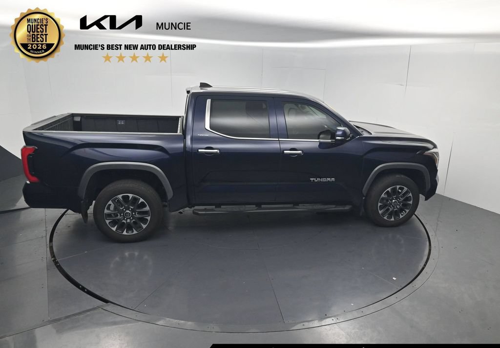 Used 2024 Toyota Tundra Limited AWD/4WD image 59