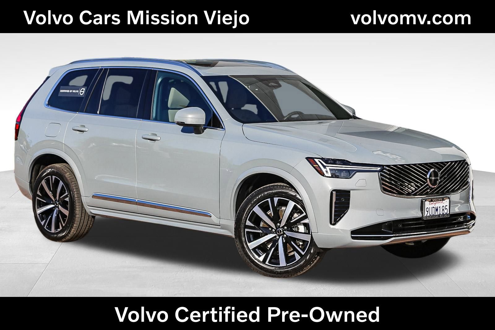 Certified 2025 Volvo XC90 B5 Core w/ Climate Package