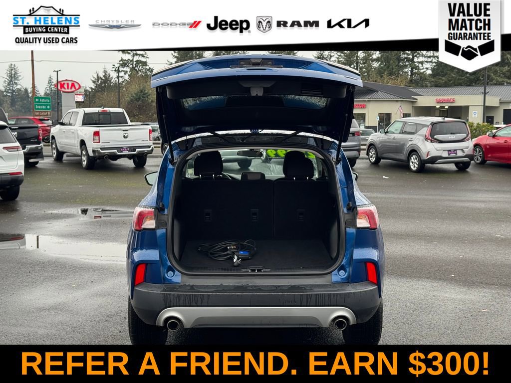 Used 2022 Ford Escape SE image 7