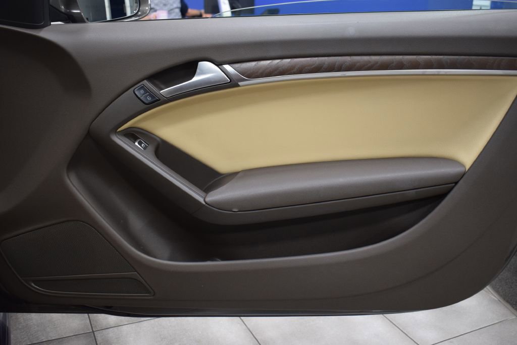 Used 2015 Audi A5 2.0T Premium Plus w/ Premium Plus Package image 16