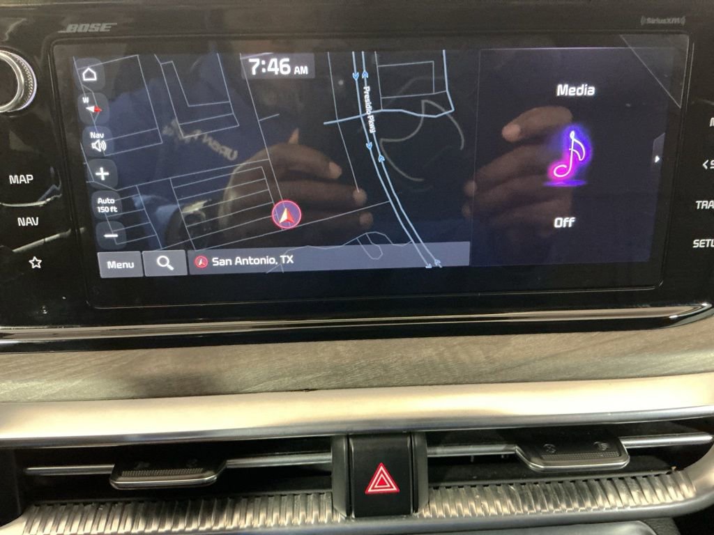 Used 2021 Kia K5 EX w/ EX Premium Package image 11