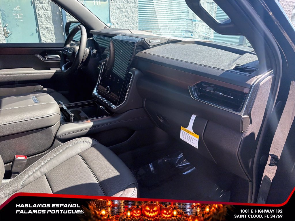 New 2026 GMC Yukon Denali w/ Denali Reserve Package AWD/4WD image 41