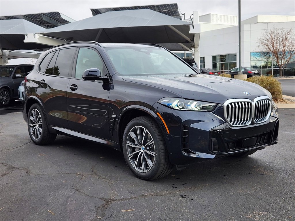 New 2026 BMW X5 xDrive40i image 5