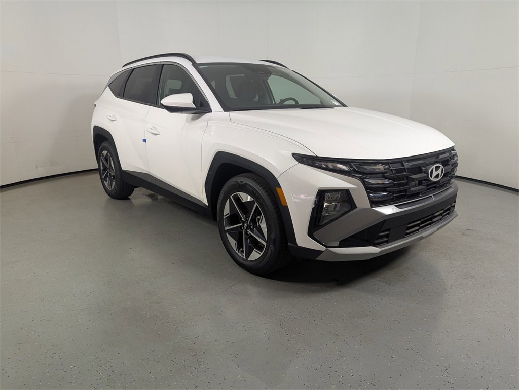 New 2025 Hyundai Tucson SEL