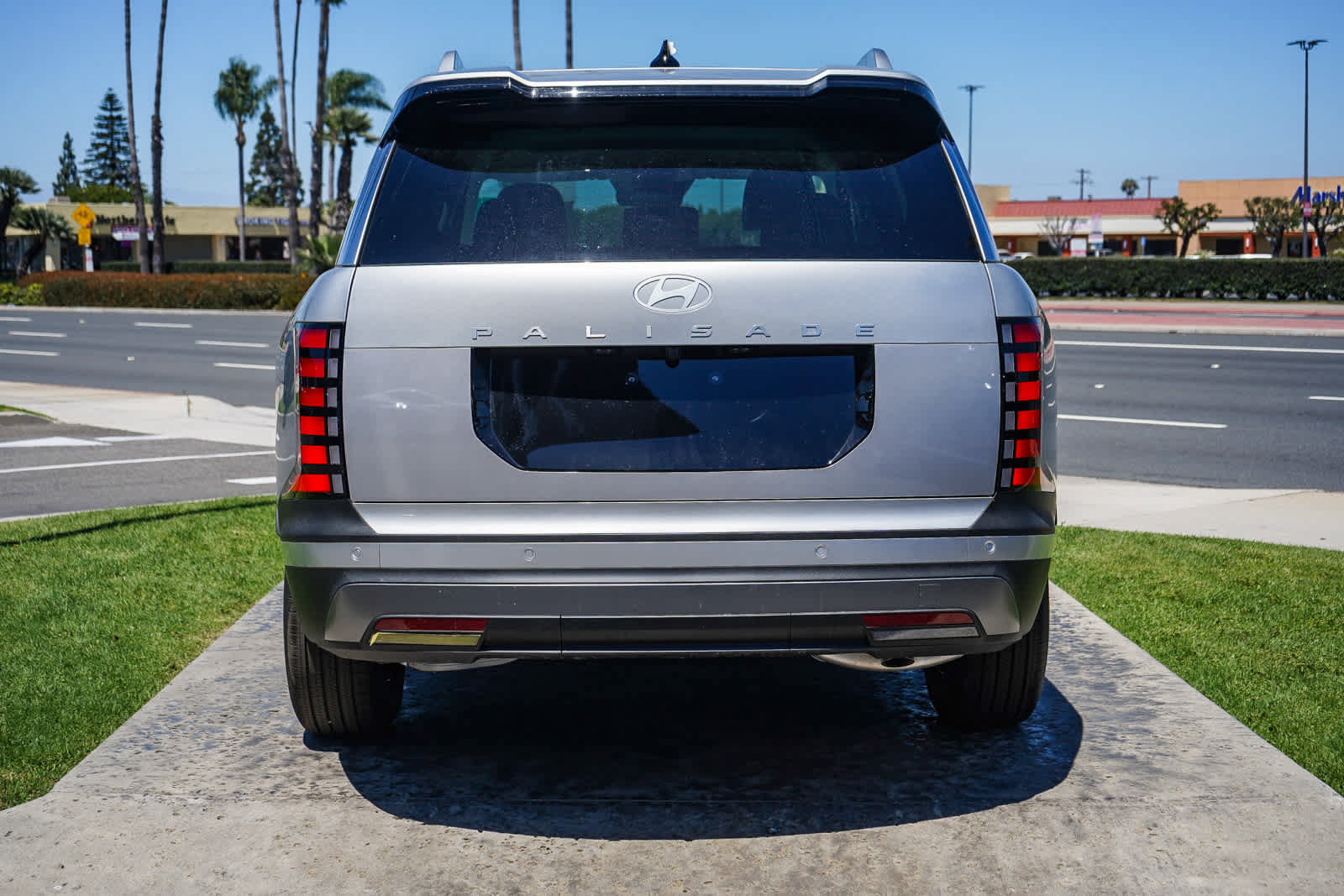 New 2026 Hyundai Palisade SEL FWD image 5