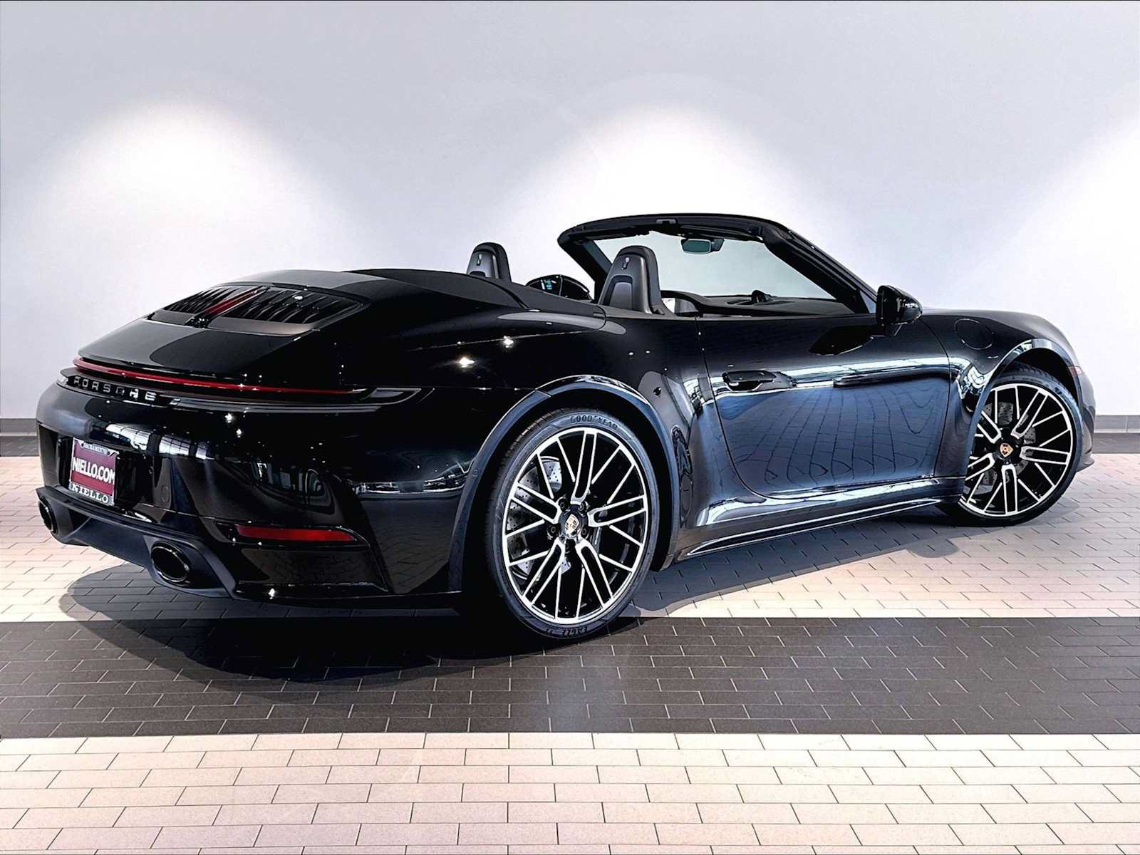 New 2026 Porsche 911 Carrera RWD image 7