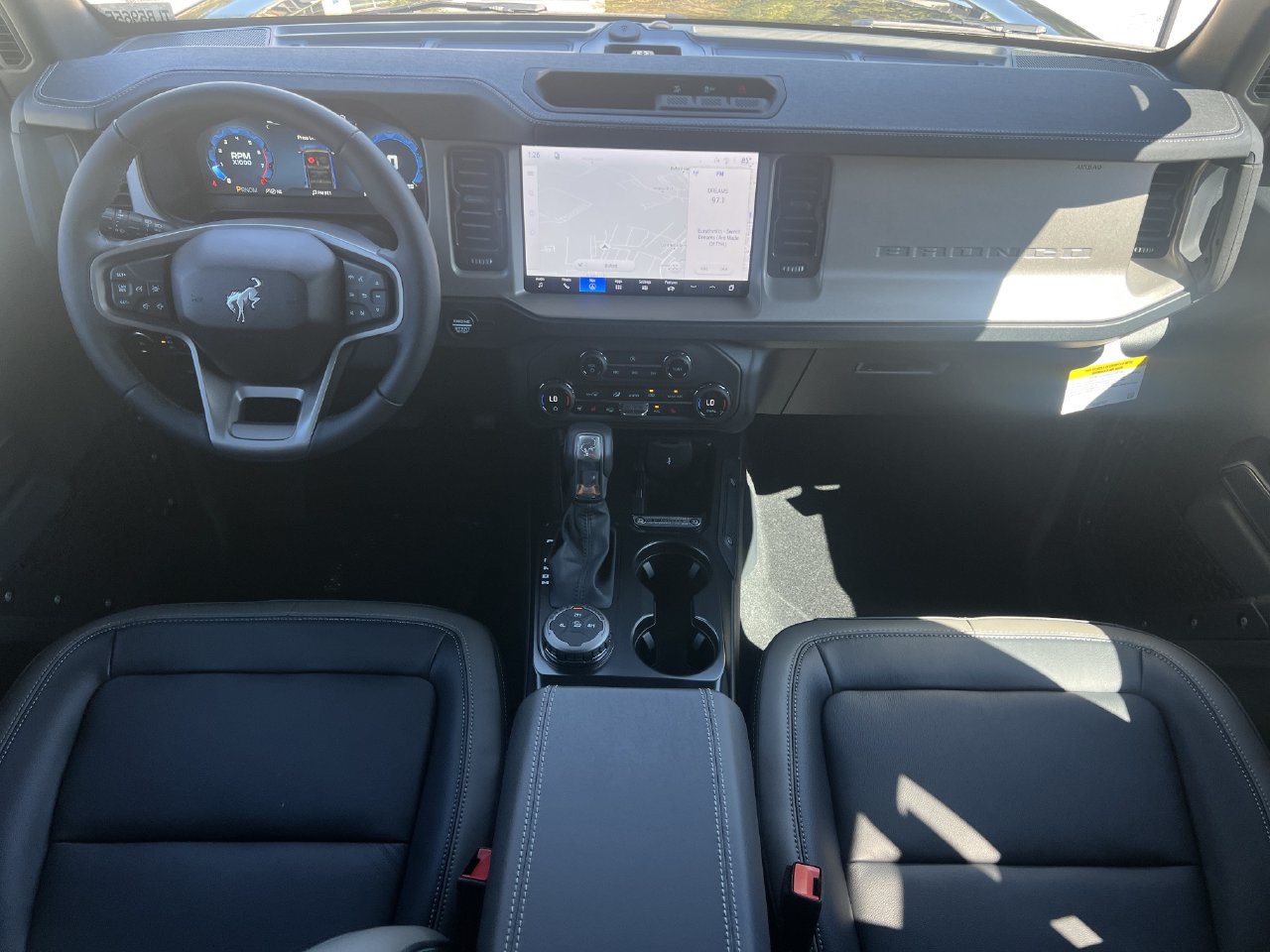 New 2026 Ford Bronco Outer Banks AWD/4WD image 3