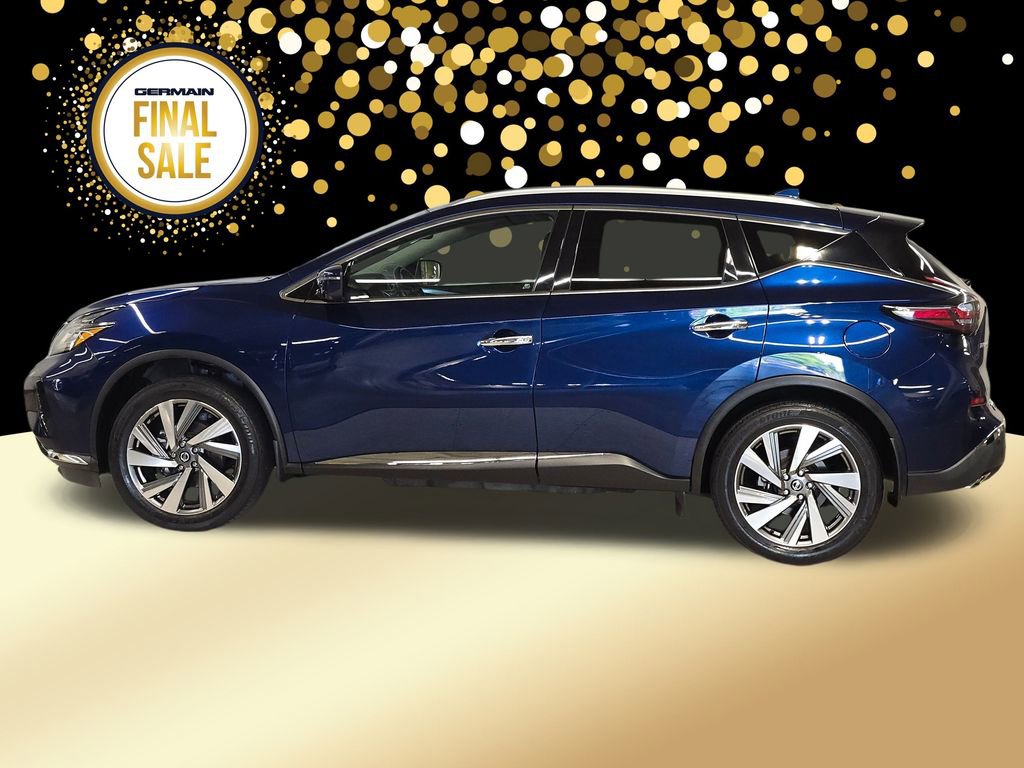Used 2021 Nissan Murano SL image 9