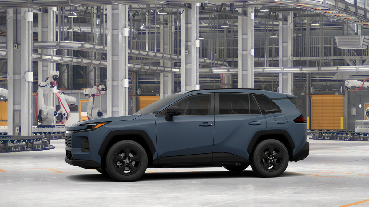New 2026 Toyota RAV4 LE AWD/4WD image 3