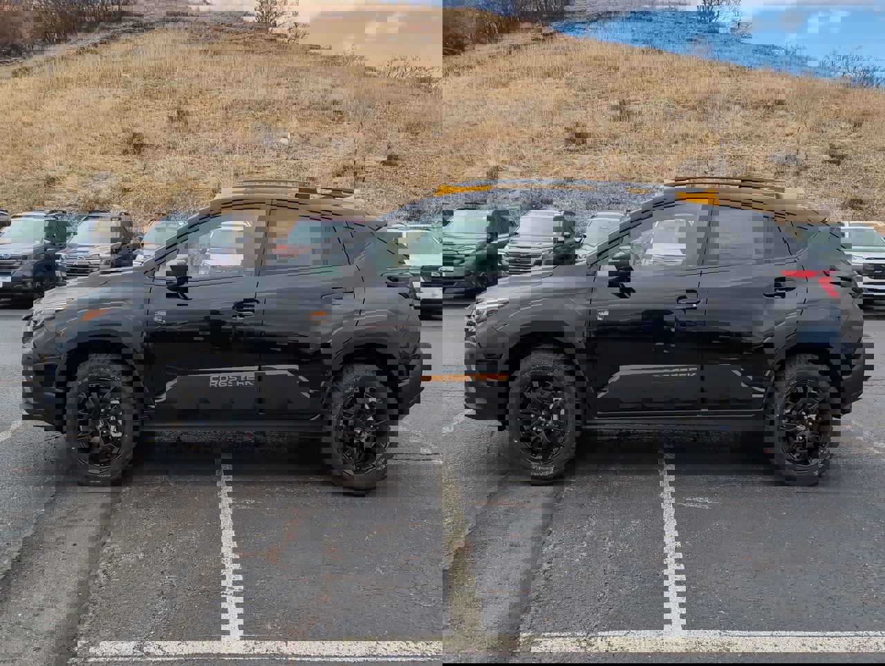 New 2026 Subaru Crosstrek 2.5i Wilderness image 4