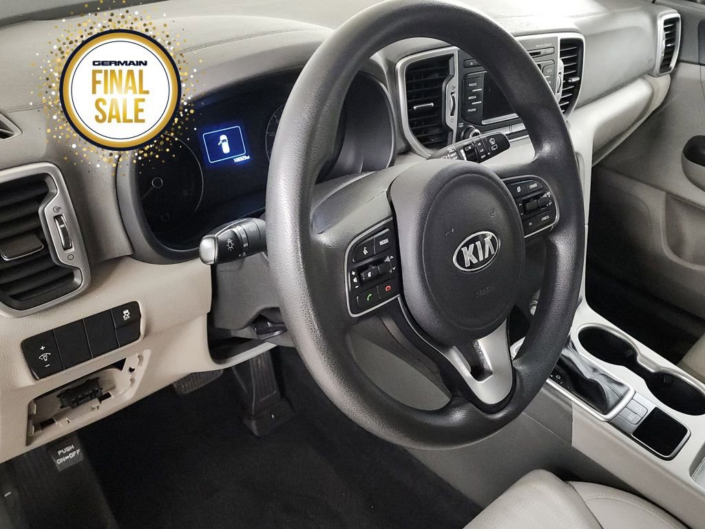 Used 2017 Kia Sportage LX image 16